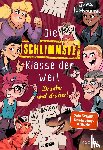 Kliebenstein, Juma - Die schlimmste Klasse der Welt (Band 4) - Drunter und drüber!