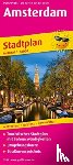  - Amsterdam, city map 1:14,000