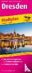  - Dresden, city map 1:16,000