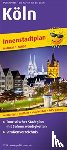  - Köln. Innenstadtplan 1:18 000