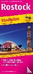  - Rostock, Stadtplan 1:16.000