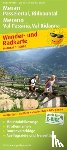  - Meran - Passeier Valley - Ridnauntal / Merano - Val Passiria - Val Ridanna, hiking and cycling map 1:35,000