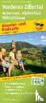  - Vorderes Zillertal, hiking and cycling map 1:35,000