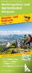  - Berchtesgadener Land - Bad Reichenhall - Koenigssee, hiking and cycling map 1:35,000