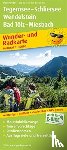  - Tegernsee - Schliersee, Wendelstein, Bad Tölz - Miesbach 1:35 000 - Wander- und Radkarte mit Ausflugszielen & Freizeittipps