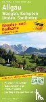  - Allgau - Wangen, hiking and cycling map 1:35,000