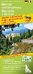  - Meran and surroundings, hiking and cycling map 1:35,000