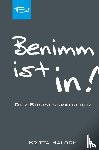 Balogh, Britta - Benimm ist in!