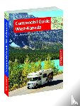 Mielke, Trudy, Wagner, Heike - Campmobil Guide West-Kanada - VISTA POINT Reiseführer Reisen Tag für Tag