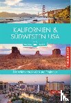Schmidt-Brümmer, Horst, Pinck, Axel - Kalifornien & Südwesten - Die schönsten Reiseregionen und Routen