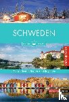 Nowak, Christian - Schweden - Die schönsten Reiseregionen und Routen