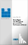 Hofmann, H.-G., Mortell, Jörg-Werner, Veit, H.-J. - Grundlagen der Gestaltung geschweißter Stahlkonstruktionen
