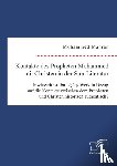 Mahran, Mohammed - Kontakte des Propheten Mohammed mit Christen in der Sira-Literatur. Inwieweit ist Ibn Ishaqs Werk in Bezug auf die Kontakte zwischen dem Propheten und Christen historisch authentisch?