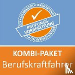 Rung-Kraus, Michaela, Schöler, Anja-Maria - AzubiShop24.de Kombi-Paket Lernkarten Berufskraftfahrer/-in