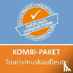 Rung-Kraus, Michaela, Becker, Daniel - AzubiShop24.de Kombi-Paket Lernkarten Tourismuskaufmann/-frau