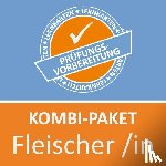 Kremling, Britta, Stegelmeyer, Nicole - Kombi-Paket Lernkarten Fleischer