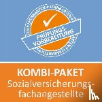 Keßler, Zoe - Kombi-Paket Sozialversicherungsfachangestellter Lernkarten