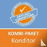 Schneider, Christina - Kombi-Paket Konditor Lernkarten