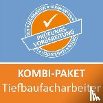 Christiansen, Jennifer, Keßler, Zoe - Kombi-Paket Tiefbaufacharbeiter