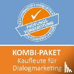 Rung-Kraus, M., Christiansen, Jennifer - AzubiShop24.de Kombi-Paket Kaufmann für Dialogmarketing