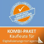 Rung-Kraus, M., Christiansen, Jennifer - AzubiShop24.de Kombi-Paket Kaufmann für Digitalisierungsmanagement