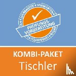 Christiansen, Jennifer - AzubiShop24.de Kombi-Paket Tischler Lernkarten