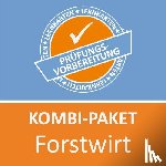 Christiansen, Jennifer, Rung-Kraus, M. - Kombi-Paket Forstwirt Lernkarten