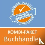 Christiansen, Jennifer - Kombi-Paket Buchhändler Lernkarten