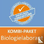 Christiansen, Jennifer, Rung-Kraus, M. - Kombi-Paket Biologielaborant Lernkarten