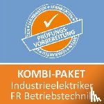 Christiansen, Jennifer, Rung-Kraus, M. - AzubiShop24.de Kombi-Paket Industrieelektriker FR Betriebstechnik Lernkarten