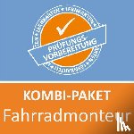 Christiansen, Jennifer - Kombi-Paket Fahrradmonteur Lernkarten