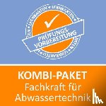 Christiansen, Jennifer - Kombi-Paket Fachkraft für Abwassertechnik Lernkarten