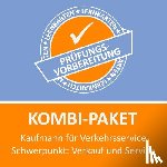 Christiansen, Jennifer - Kombi-Paket Kauffrau für Verkehrsservice Schwerpunkt Verkauf und Service Lernkarten