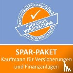 Christiansen, Jennifer - Lernkarten Paket Kaufmann für Versicherungen und Finanzanlagen