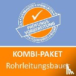 Christiansen, Jennifer - Kombi-Paket Rohrleitungsbauer Lernkarten