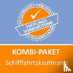 Christiansen, Jennifer - Kombi-Paket Schifffahrtskaufmann Lernkarten