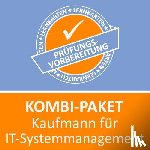 Christiansen, Jennifer - Kombi-Paket Kaufmann IT-Systemmanagement Lernkarten