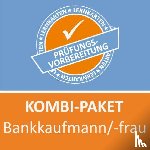 Rung-Kraus, Michaela, Christiansen, Jennifer - Kombi-Paket Lernkarten Bankkaufmann