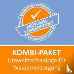 Christiansen, Jennifer - Kombi-Paket Umwelttechnologe für Wasserversorgung - Lernkarten