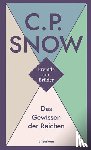 Snow, C. P. - Fremde und Brüder / Das Gewissen der Reichen
