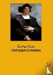 Ruge, Sophus - Christoph Columbus