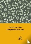Gwinner, Wilhelm - Schopenhauer's Leben