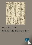 Domaszewski, Alfred Von - Die Fahnen im Römischen Heer