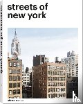 teNeues, Mendo - The Streets of New York