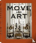 Birger, Malene - Move and Art