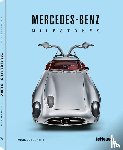 Köckritz, Michael - Mercedes-Benz Milestones
