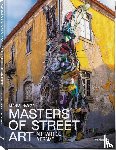 Harker, Michael, Baumler, Dr. Suzanne - Masters of Street Art