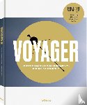 Meter, Joel, Phillipson, Simon, Steenmeijer, Delano, Stryk, Ted - Voyager