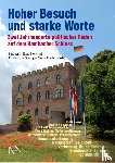 Anil, Sara, Berkessel, Hans, Sprenger, Kai-Michael, Traub, Sarah - Hoher Besuch und starke Worte