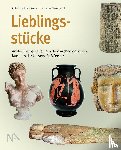 Lichtenberger, Achim, Nieswandt, H. -Helge - Lieblingsstücke
